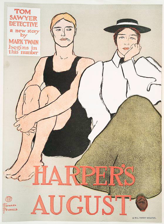 Harper's August 1896